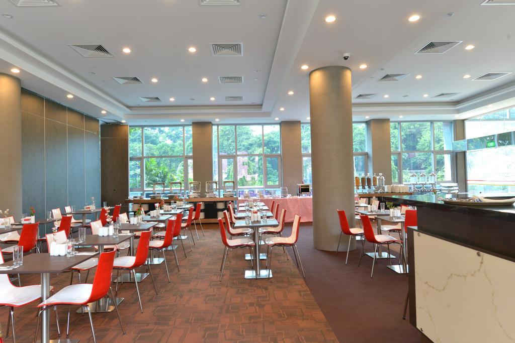 Hotel Chancellor@orchard Singapura