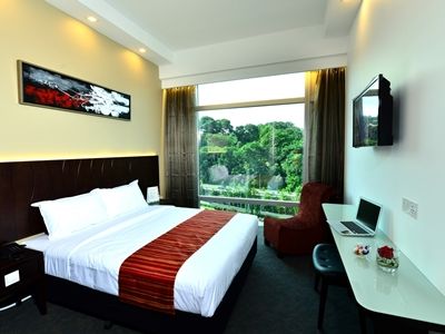 Hotel Chancellor@orchard Singapura